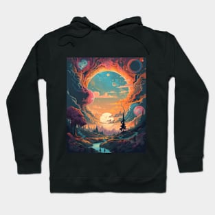 Vannaland Spectrum Hoodie